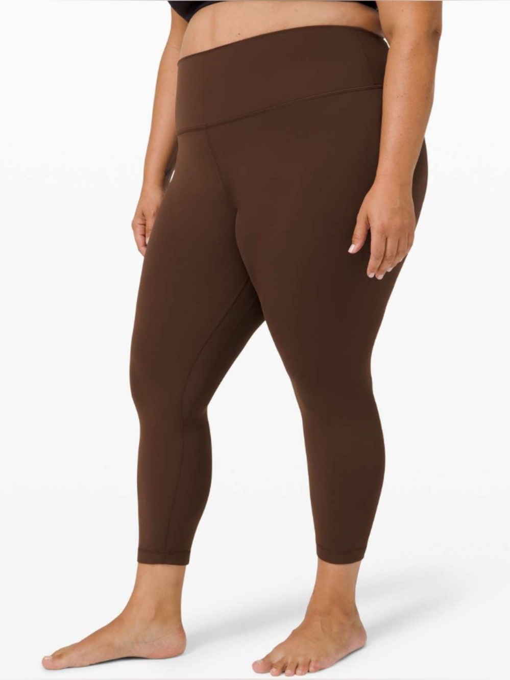 Lululemon preloved GUC Align Pant 23-24” inseam